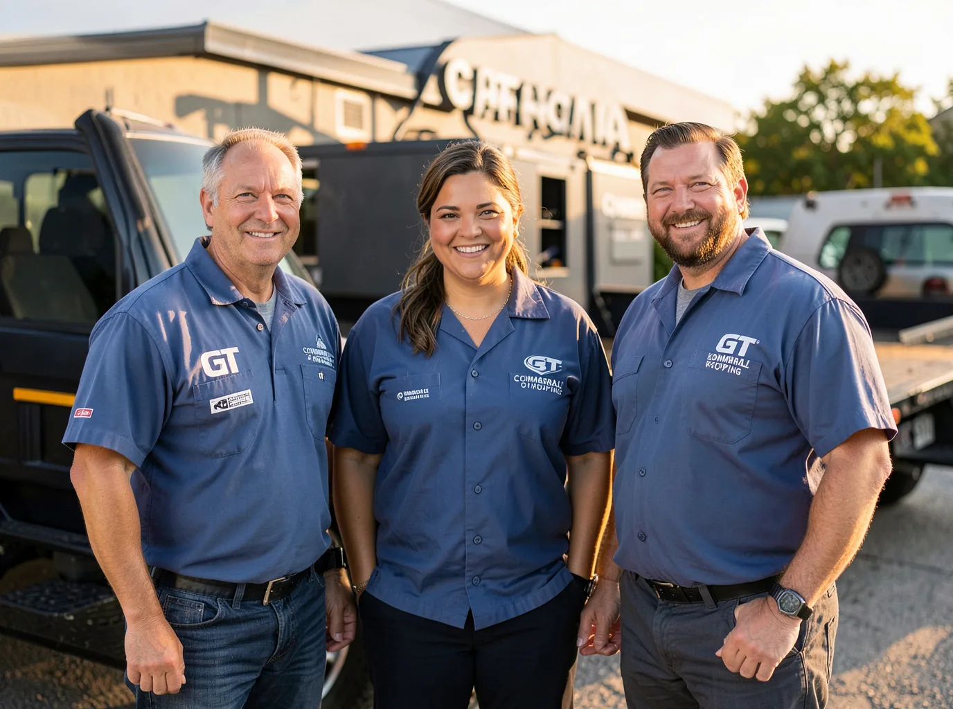 Flat Roof Repair company in Gaston, OR