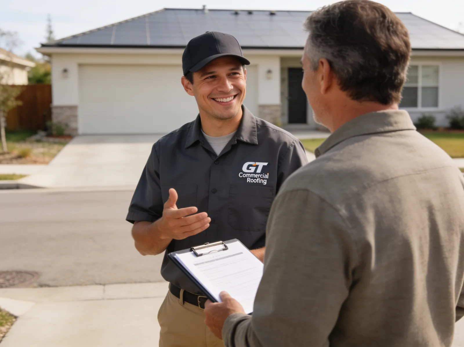 Flat Roof Repair Gaston, OR FAQs